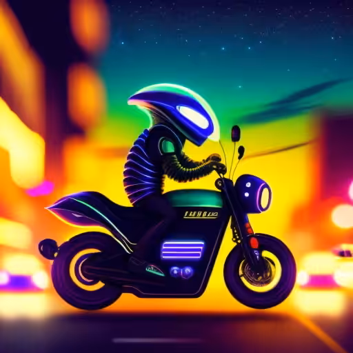 Alien MC-9