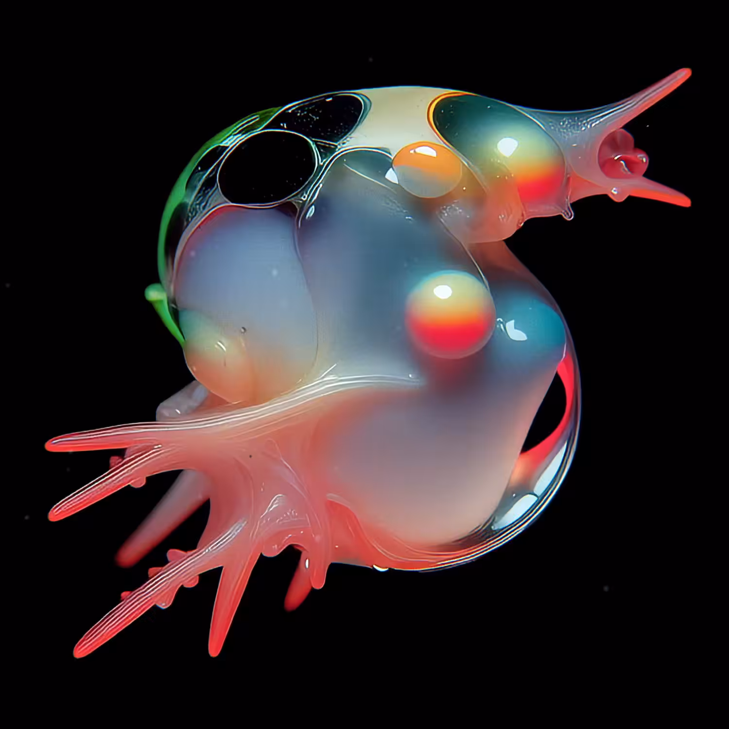 Cristallum Fluxus