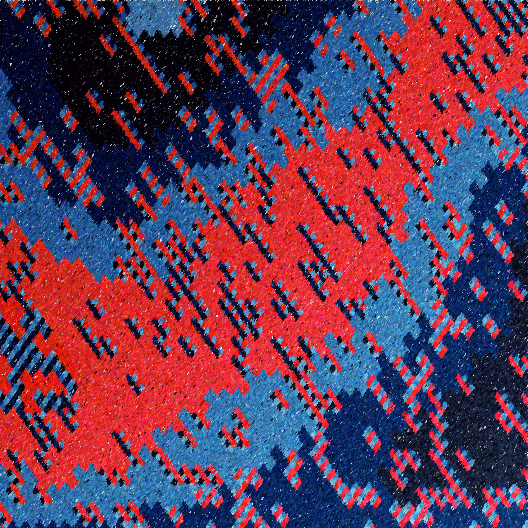 Agave & Patchwork #516