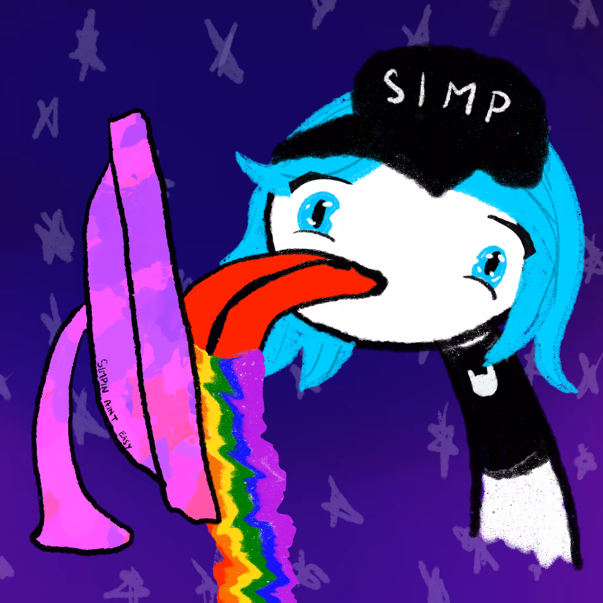The Simpers: Simper#324