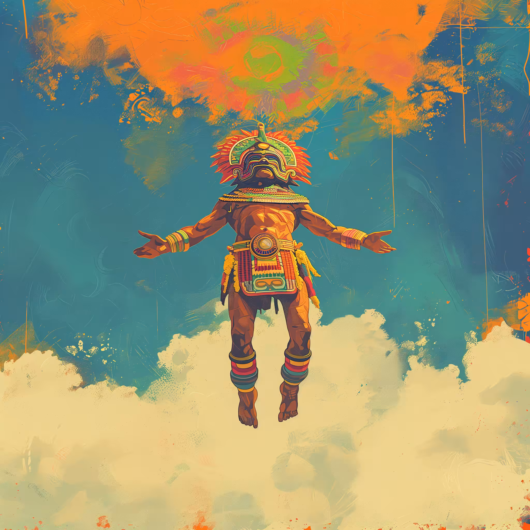 Tláloc's Ascension