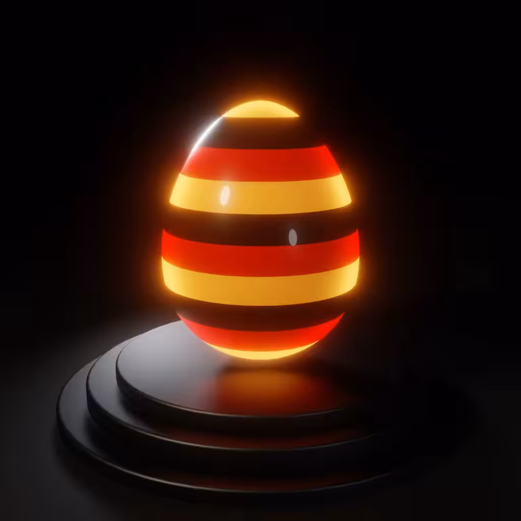 🐰 Frohe Ostern! 🥚