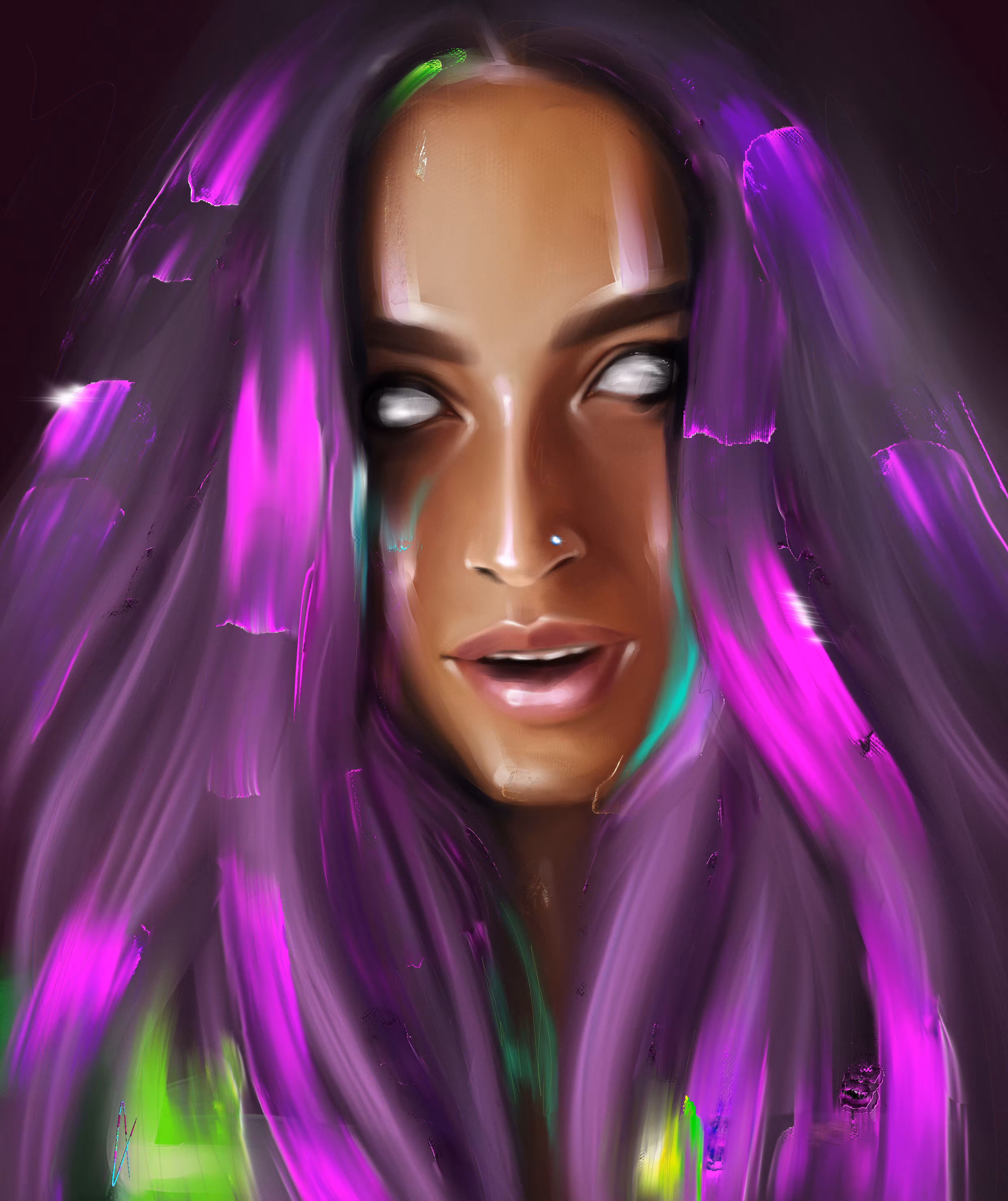 Violet