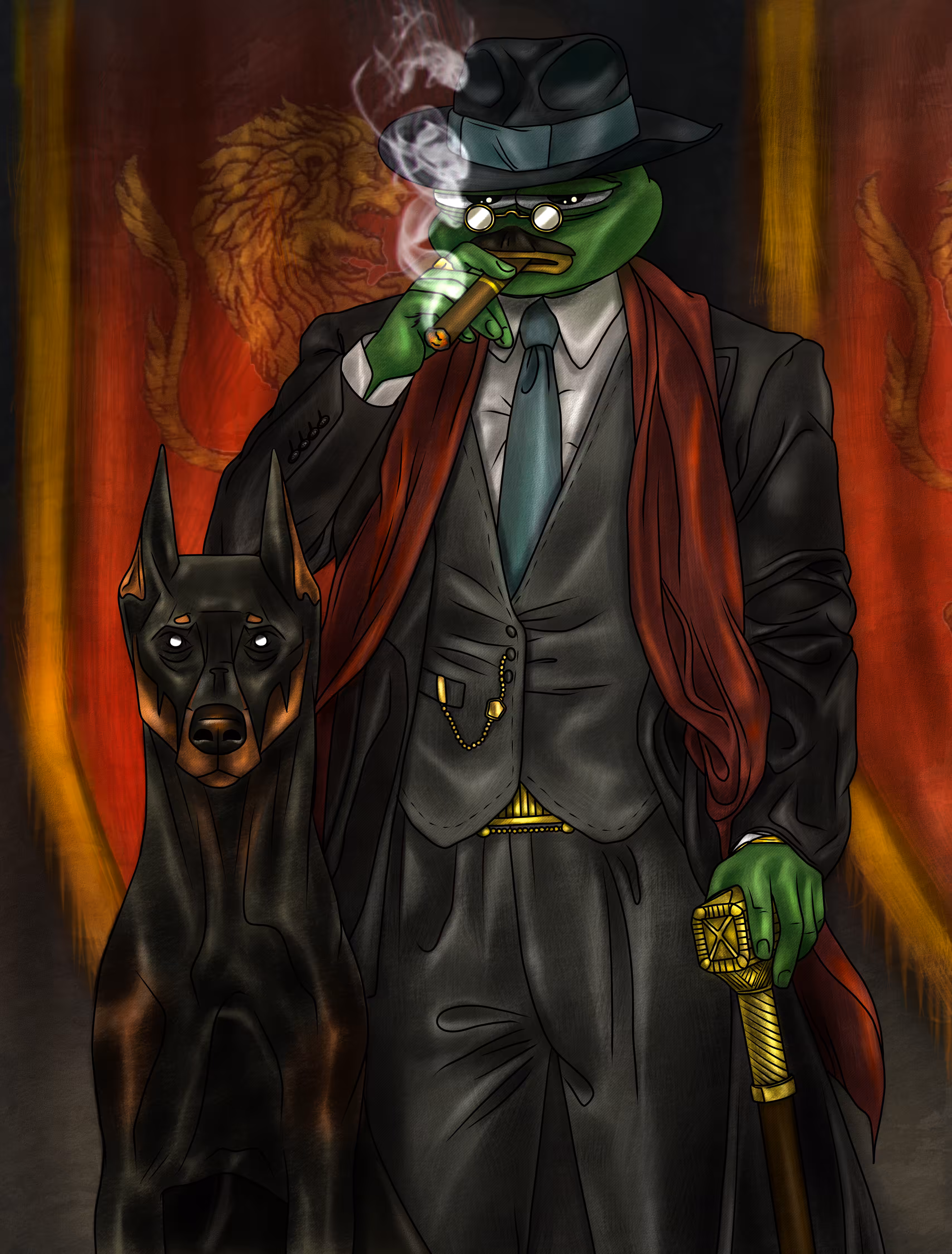 BIG BOSS PEPE
