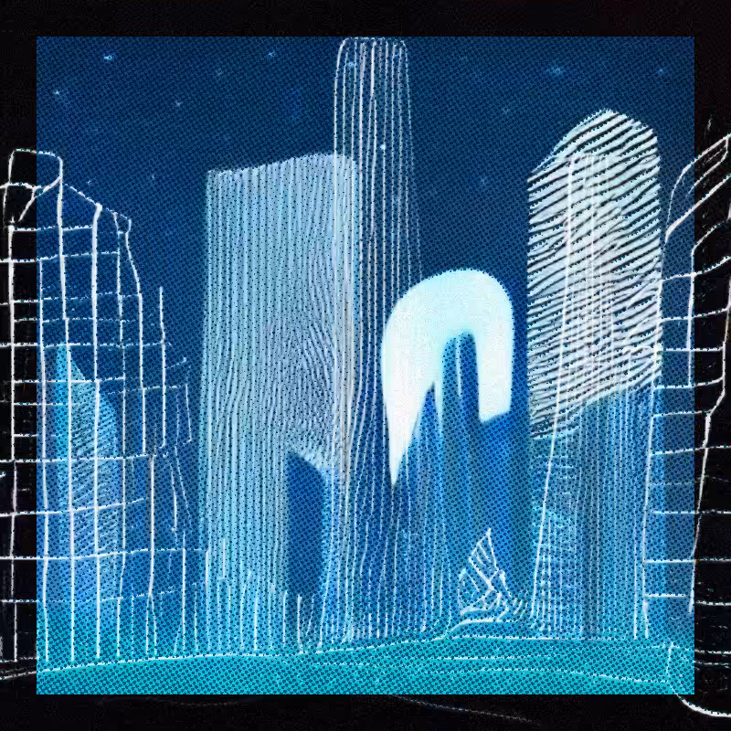 Permutation City #26