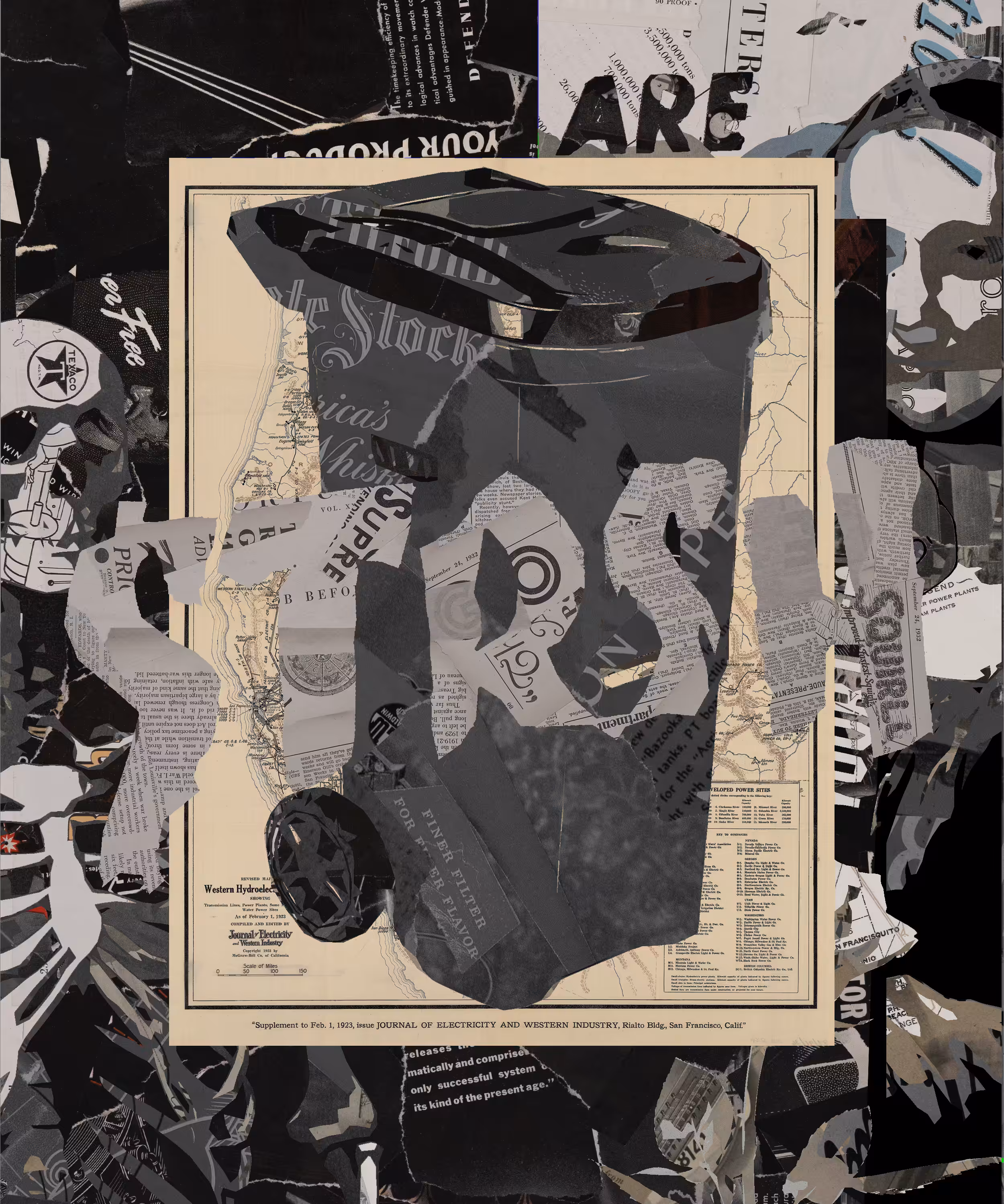 SUPER TRASH