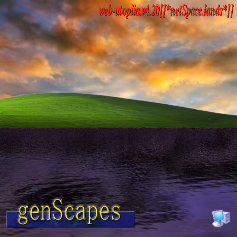 genScapes #105