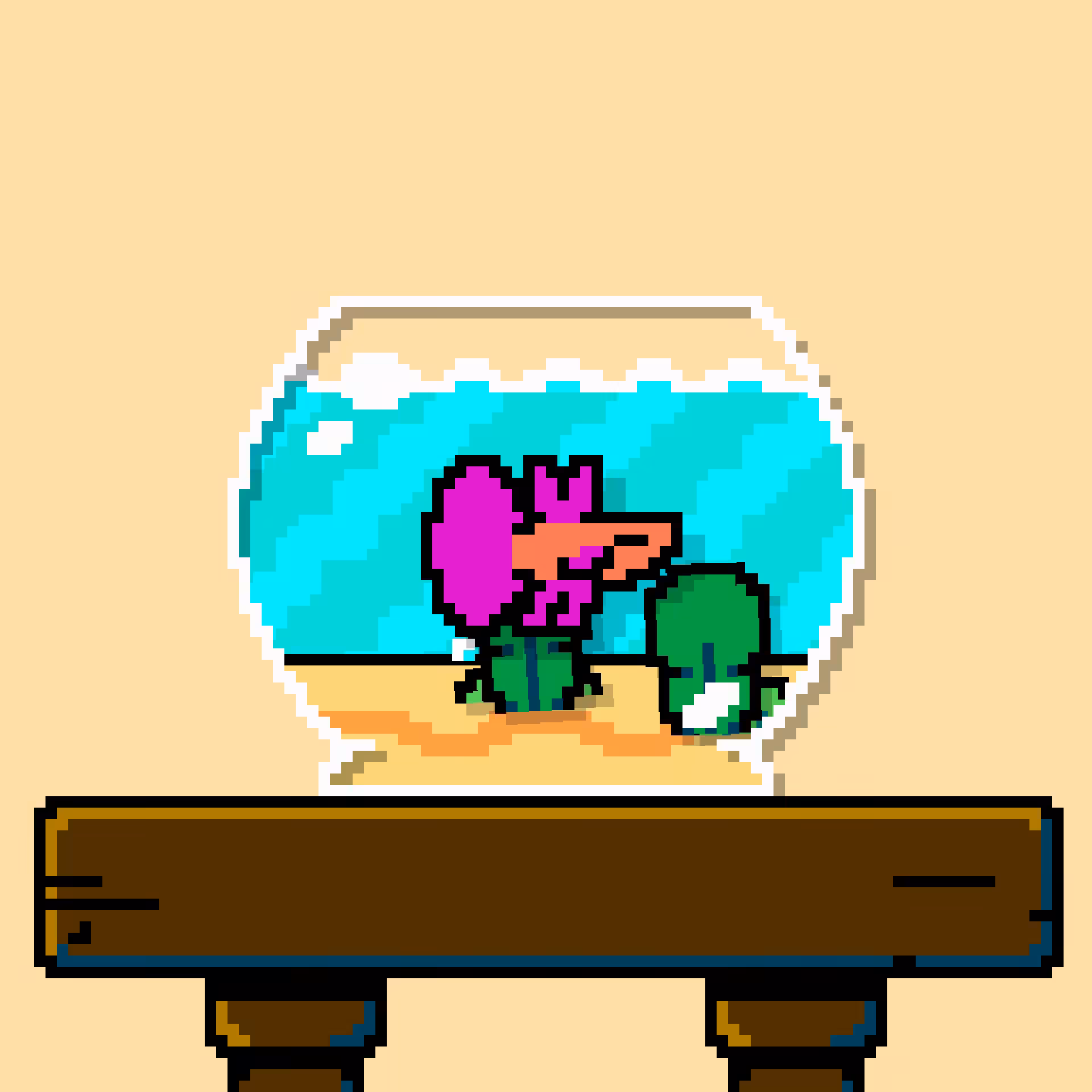 betta fish #129