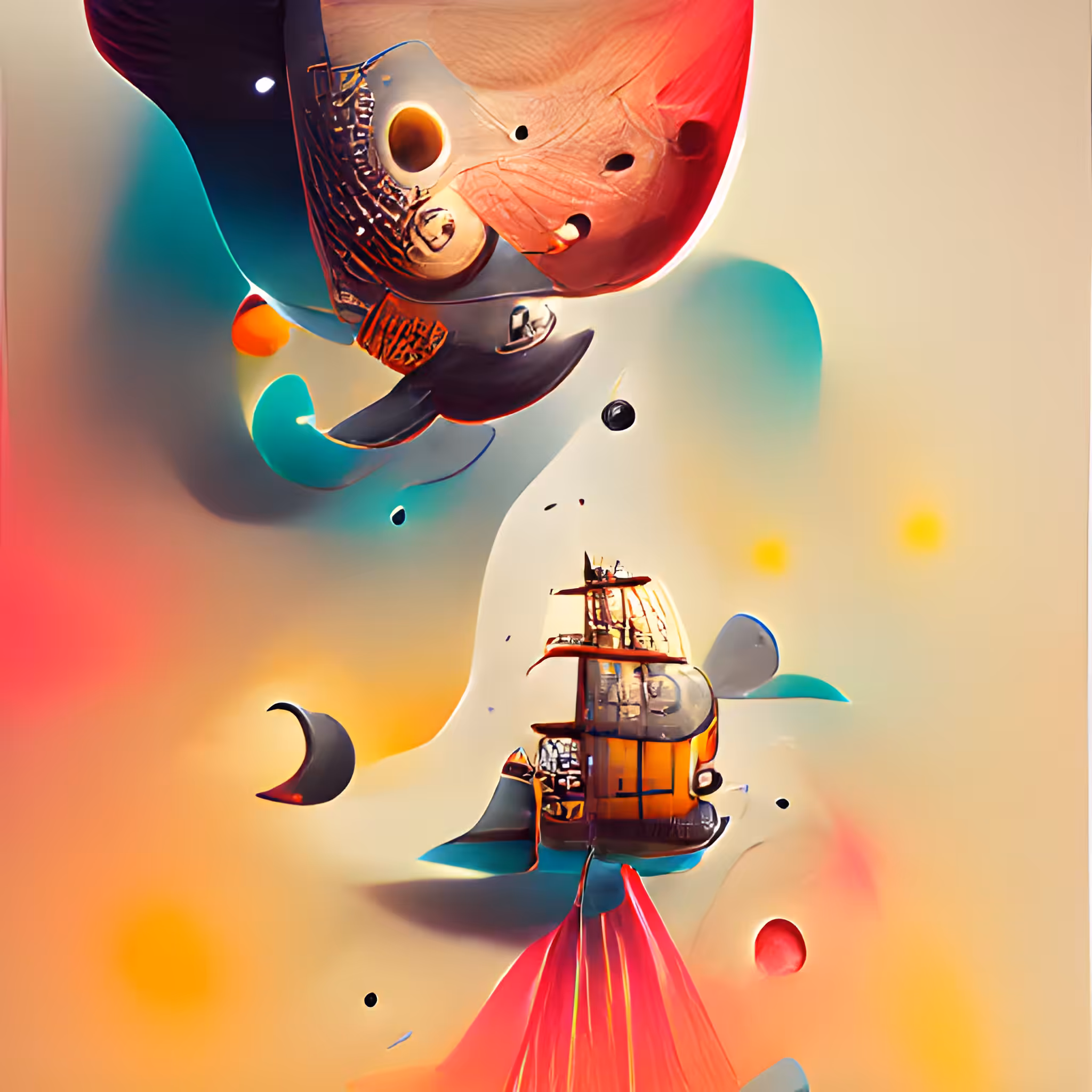 Space Marauders #16