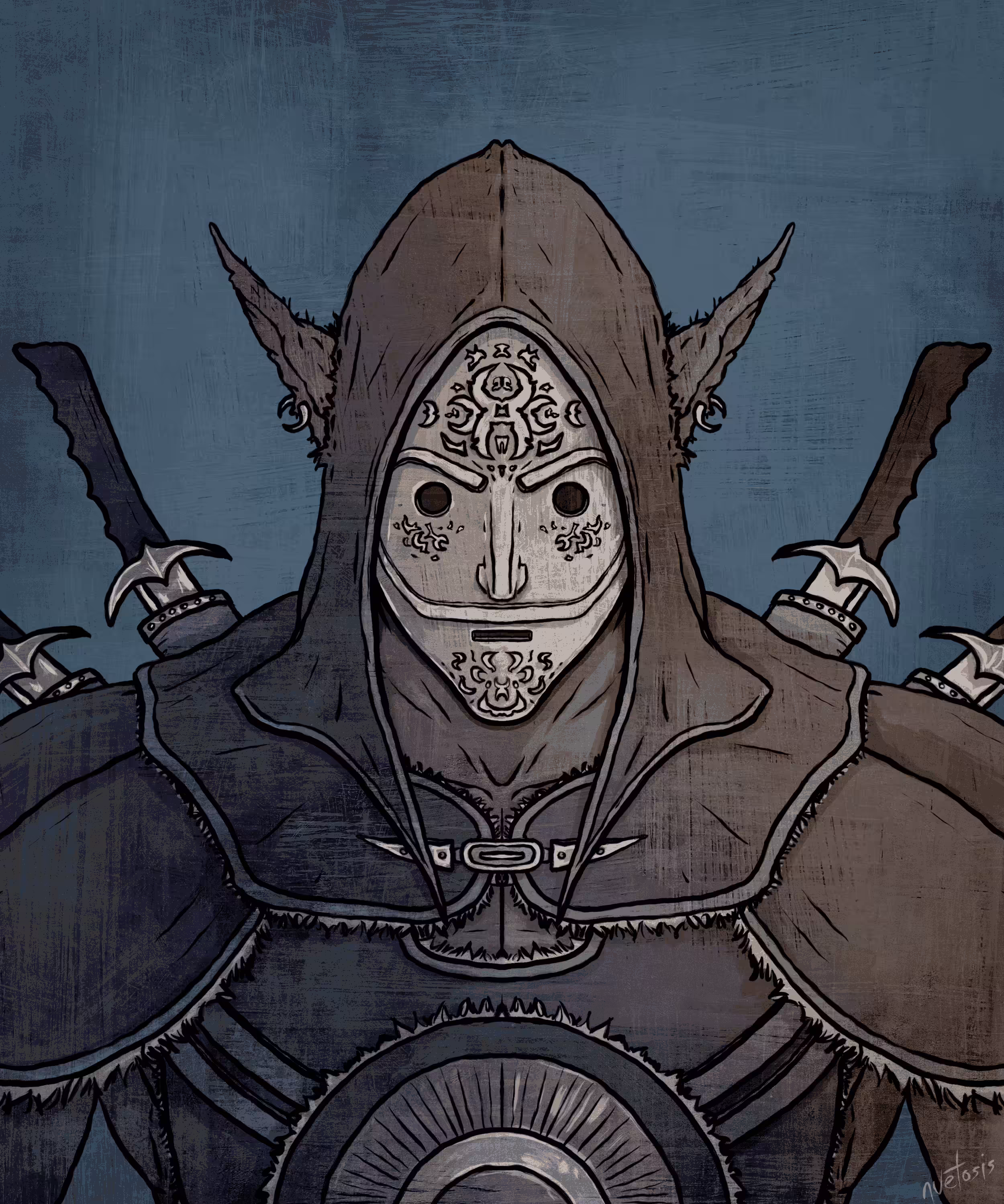 Daemon 9: Namtar
