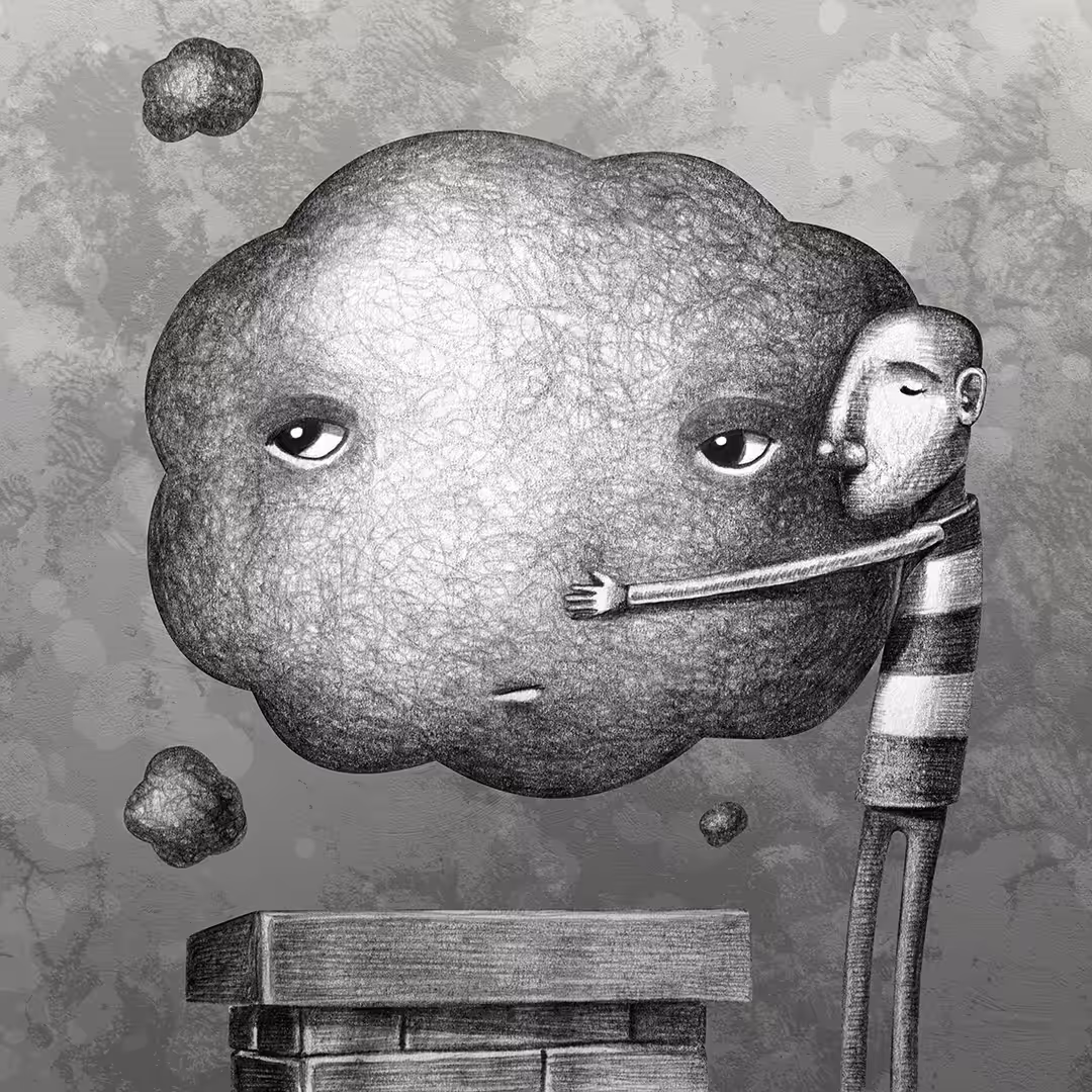 SMOKE grayscale