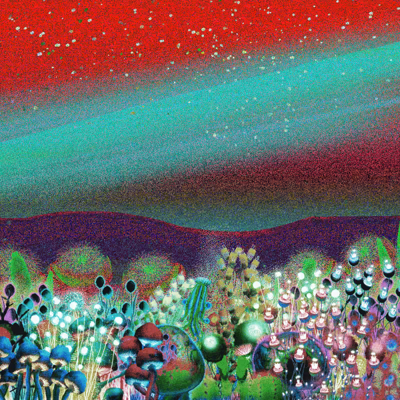 Onablo's Meadow #108