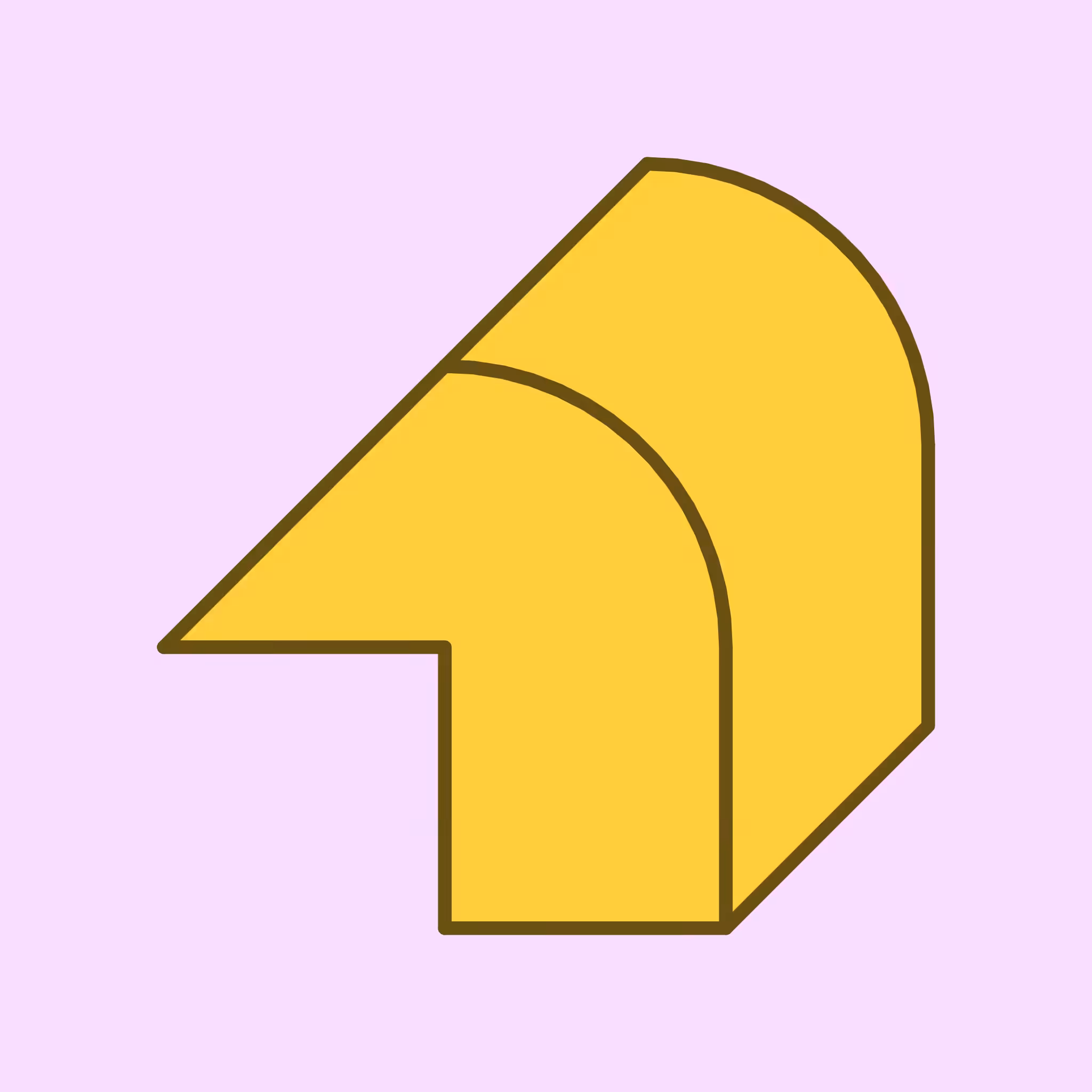 Calm shapes #558