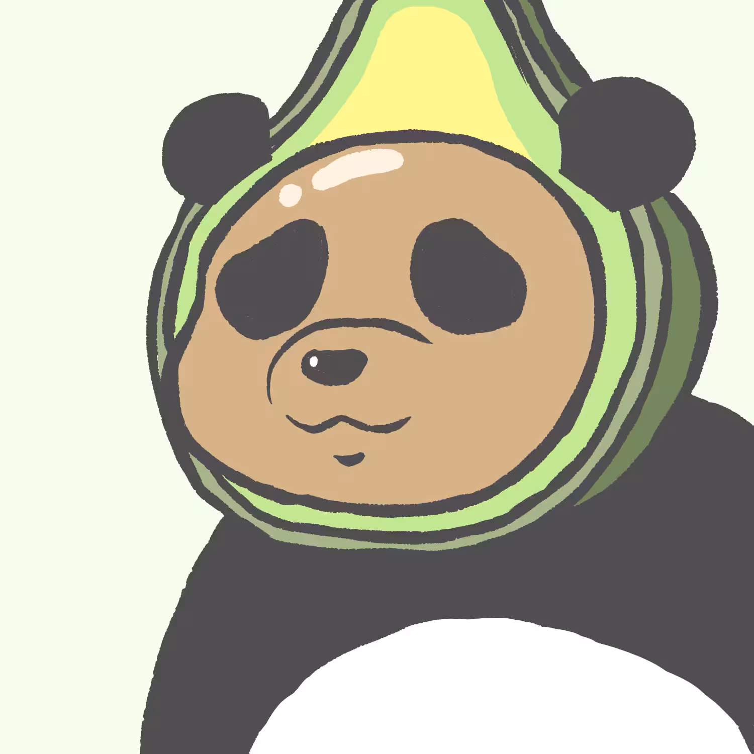Panda Pro #035