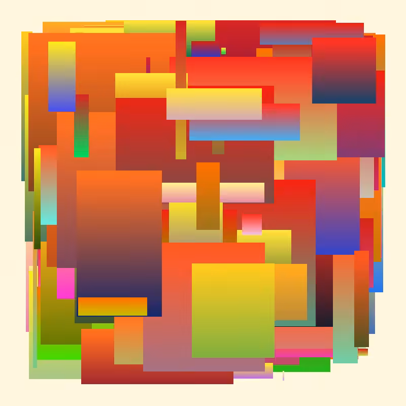 Gradient Rect #115