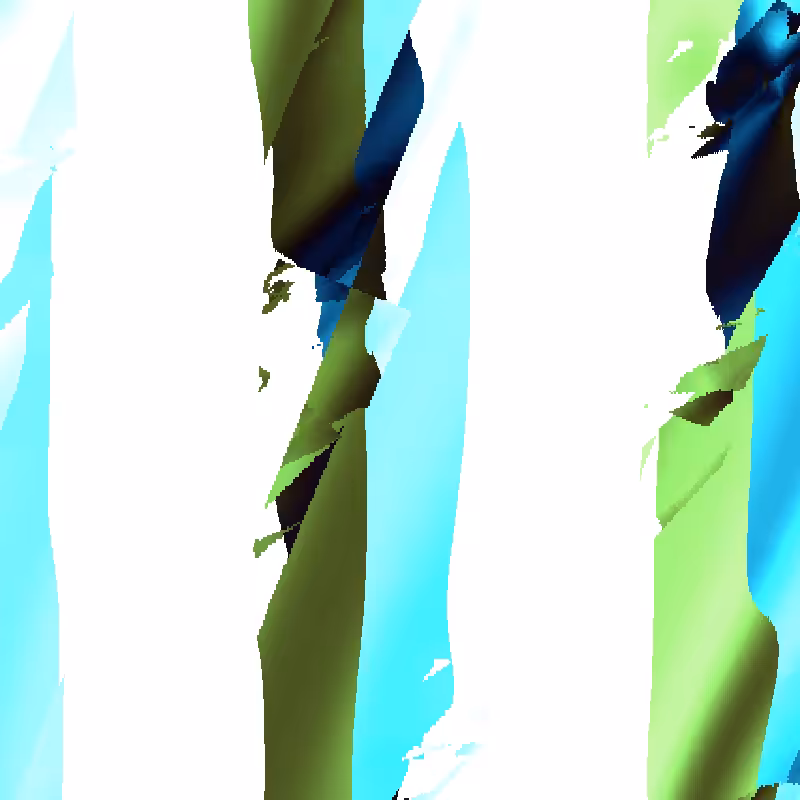 Living Wet Painting #51
