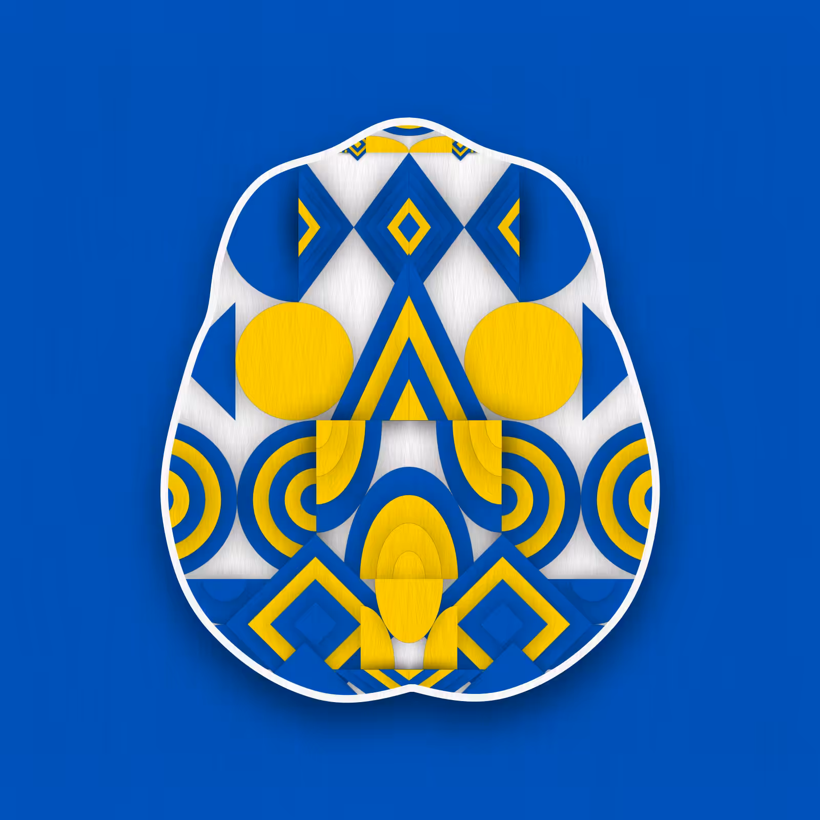 Generativemasks Ukraine Edition #1297