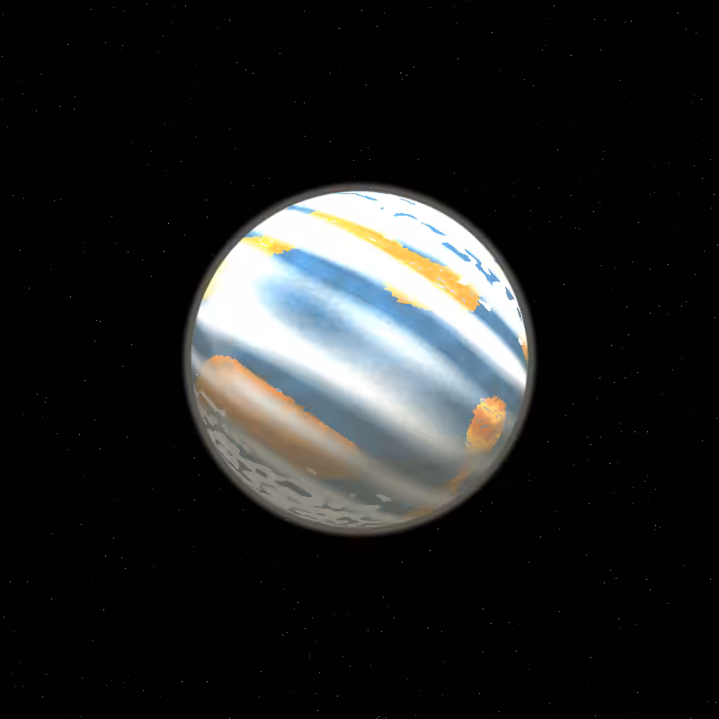 Orbitoid #66