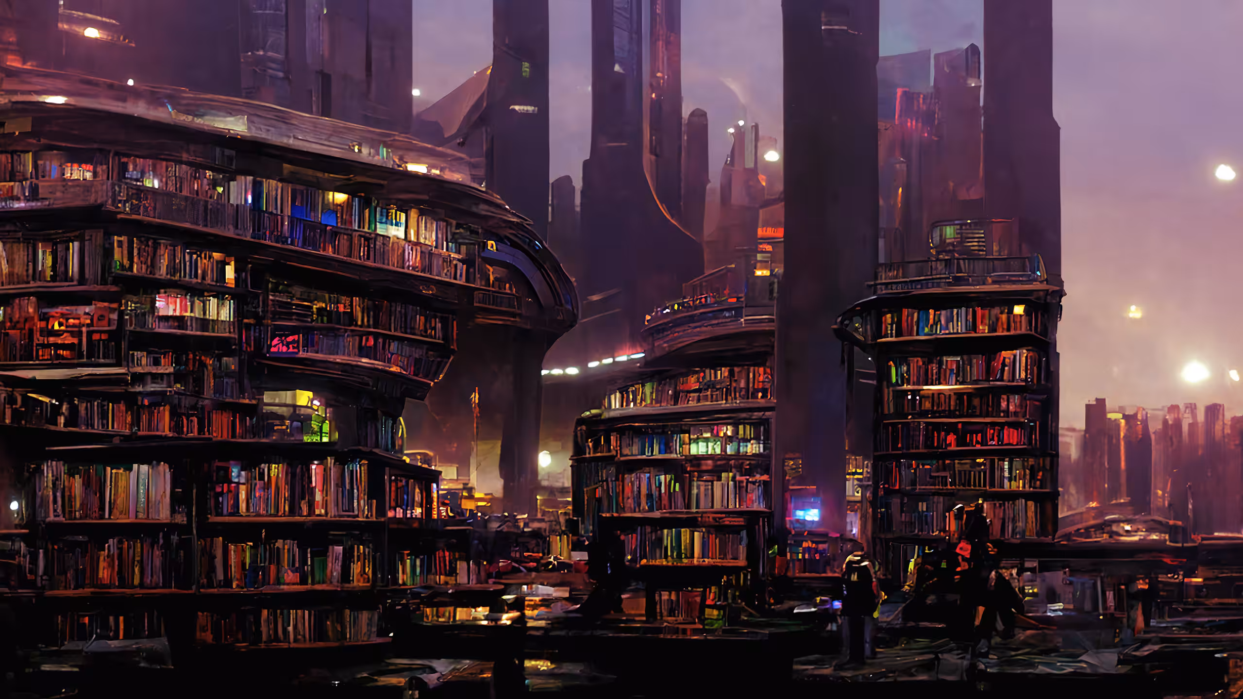 Distrikt 060 - Central Library Exclusive Area