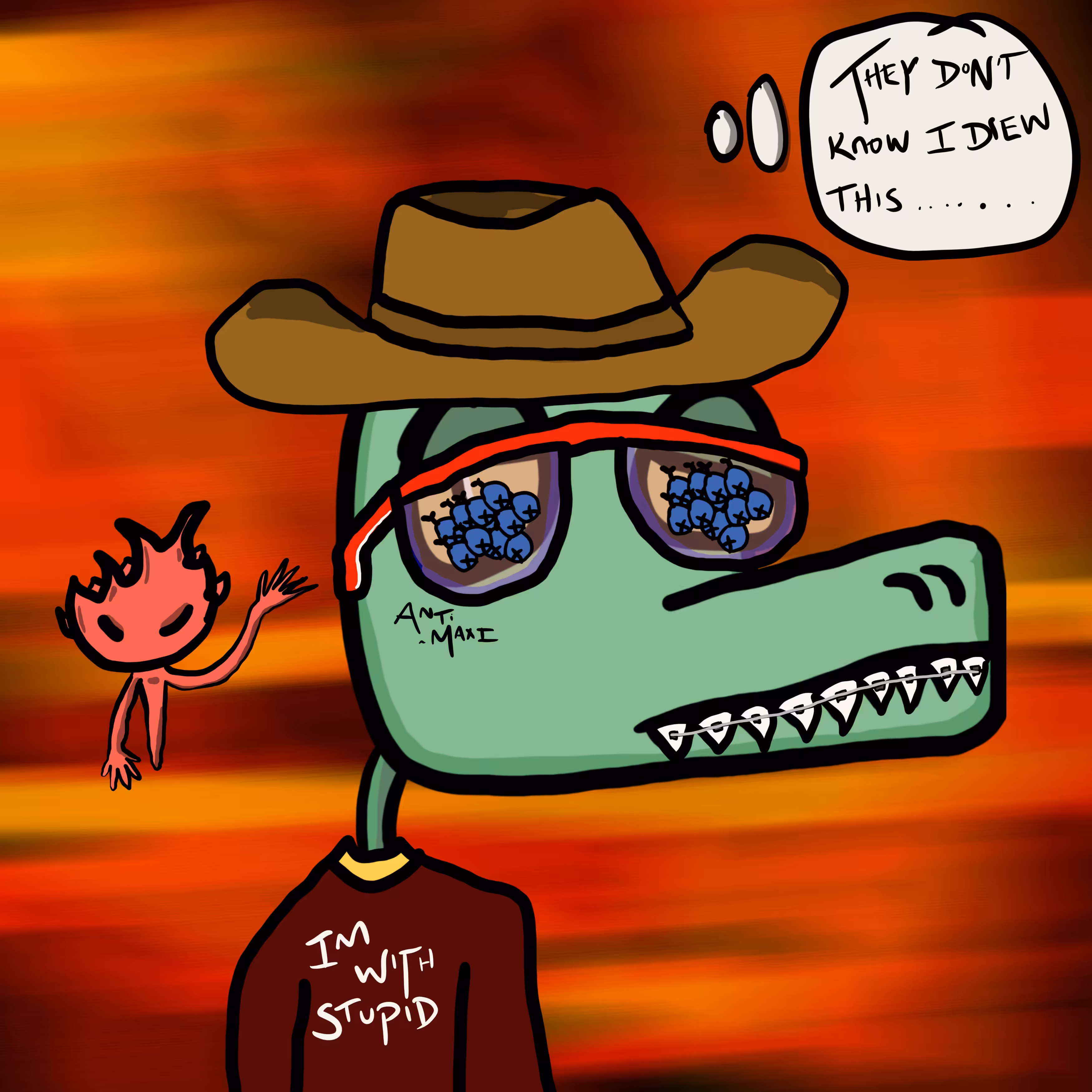 BRAINCROCS #633