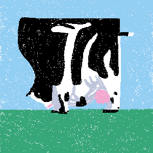 cow #184