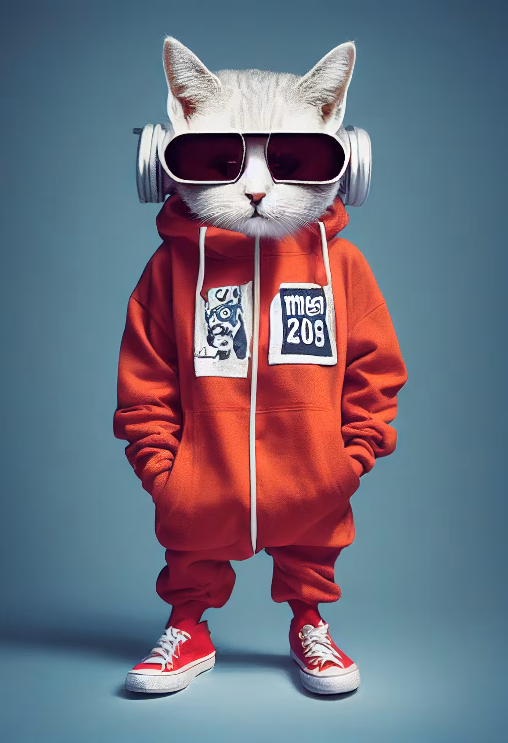 Marvelous Meowies #0075 - Bassbert
