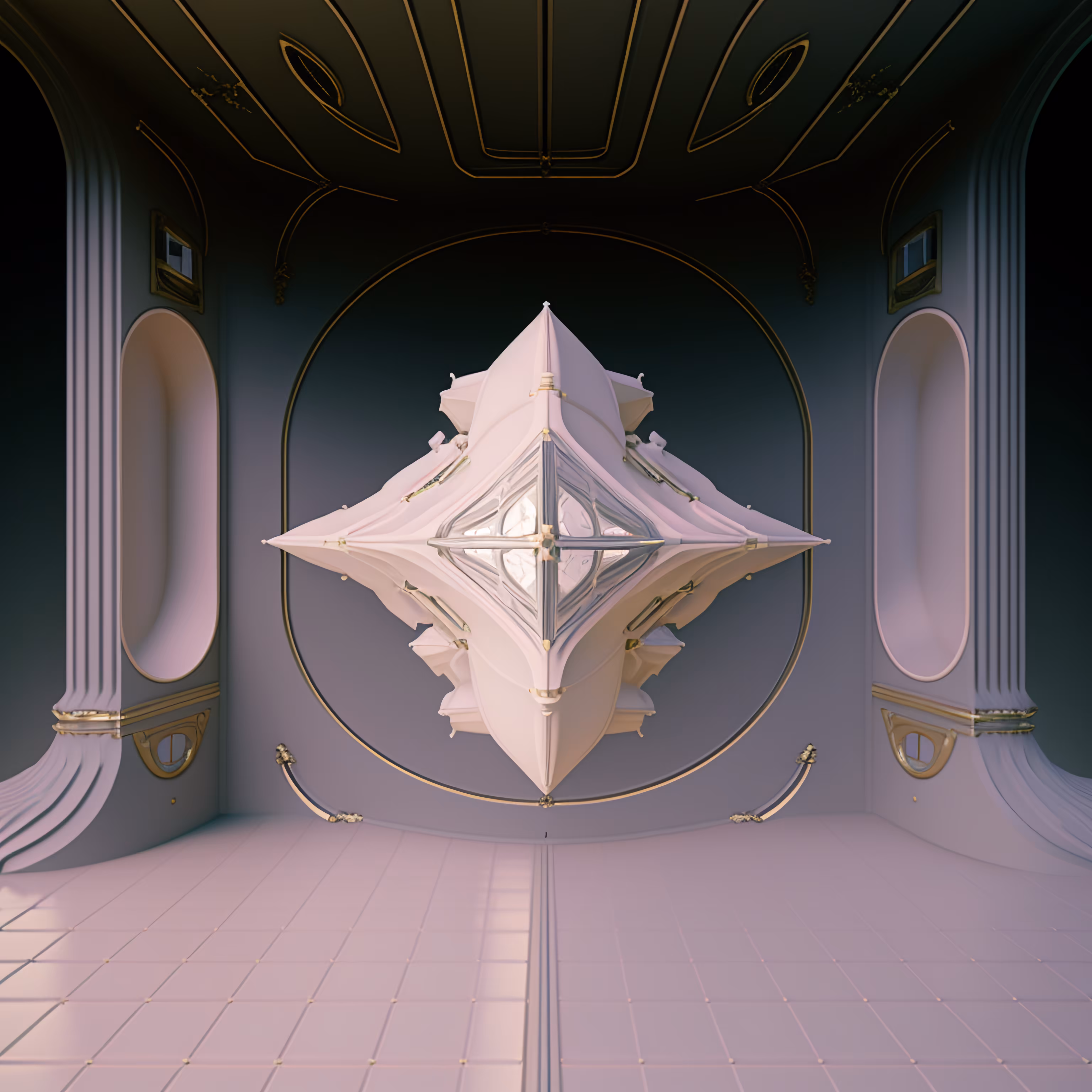 Iconomorphs #73