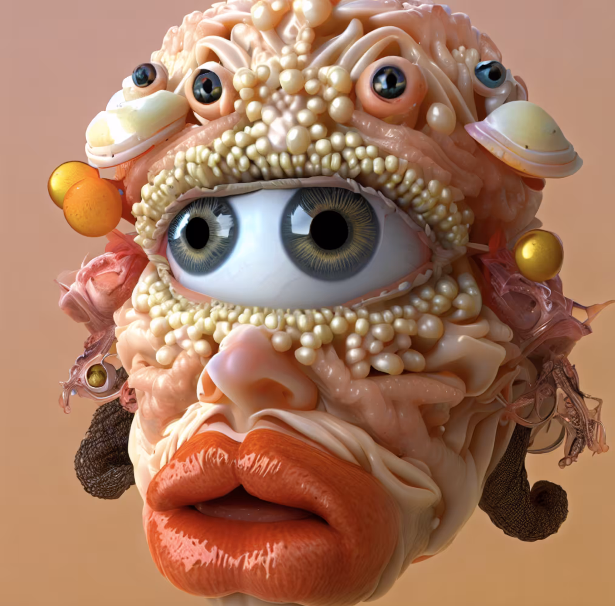 Double Trouble Cyclop