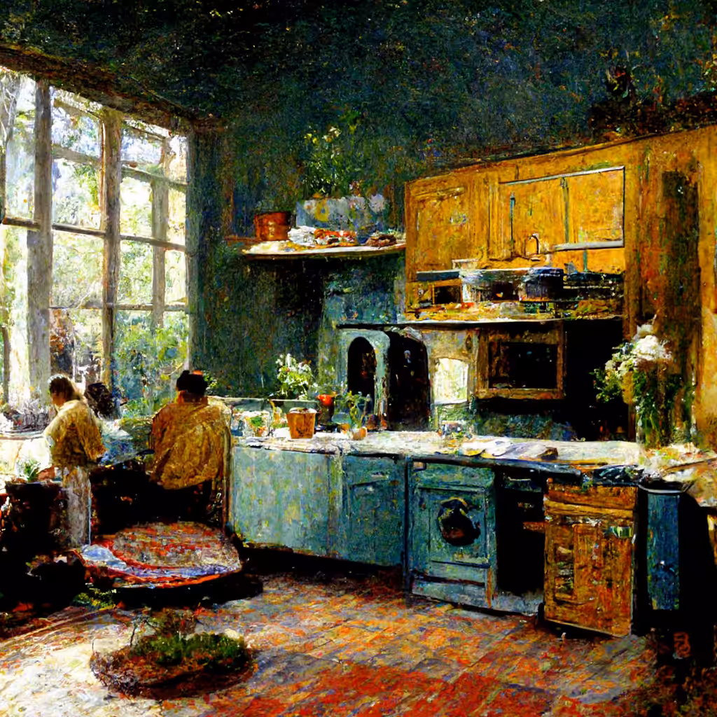 kitchen