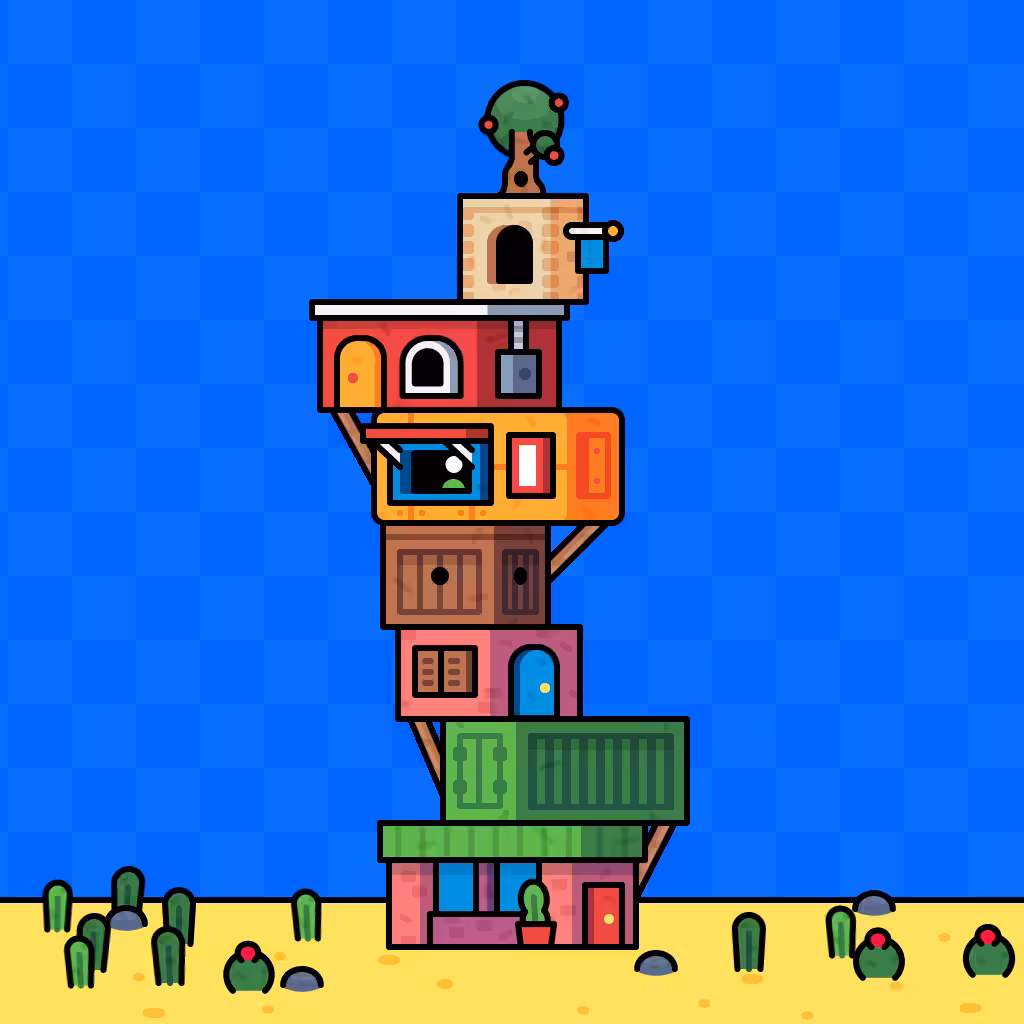 Towerverse #133