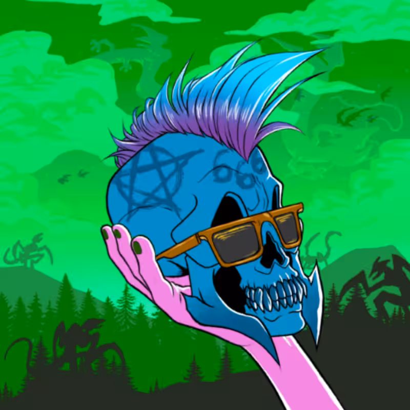 TezSkulliez #8