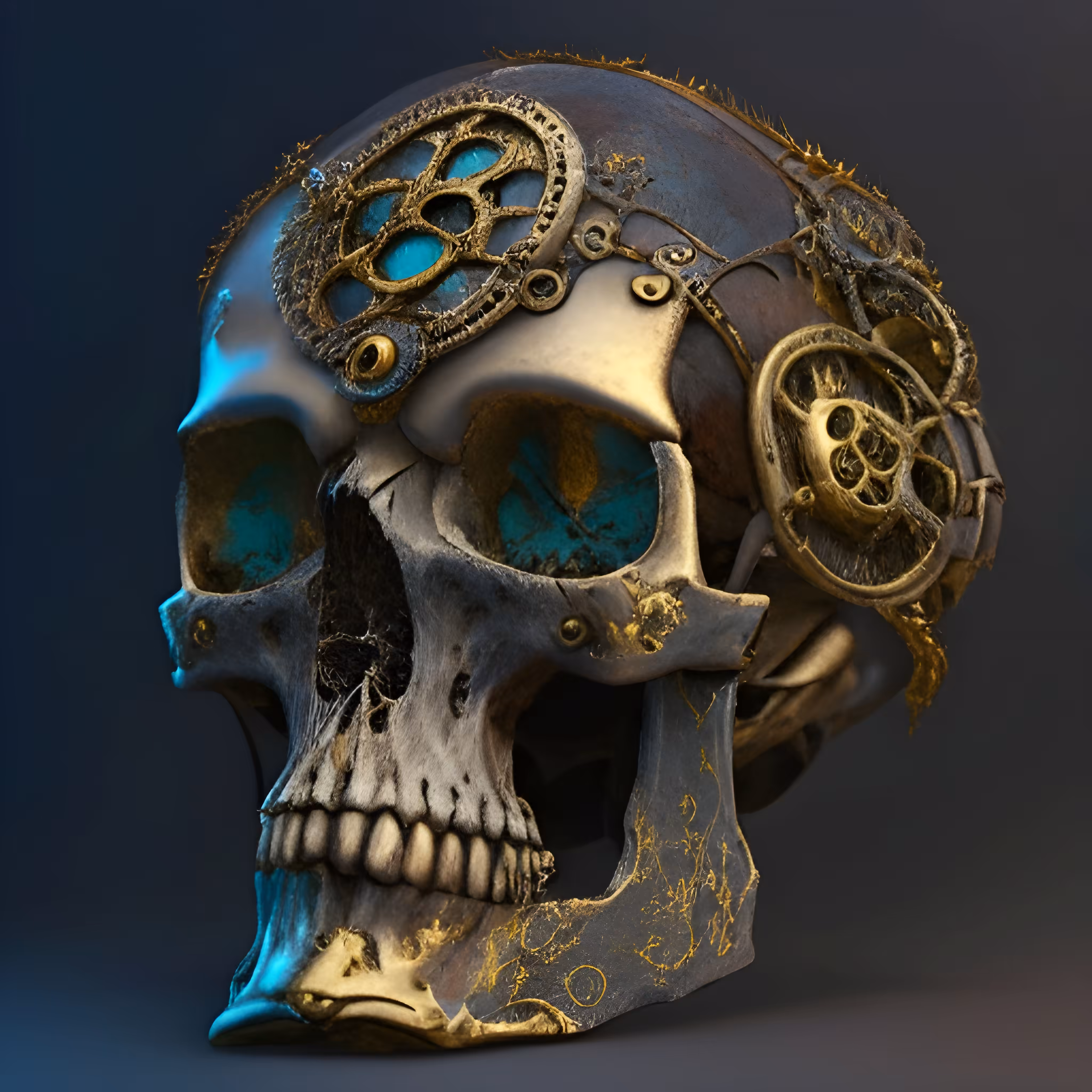 SKULLS of DESTINY #011