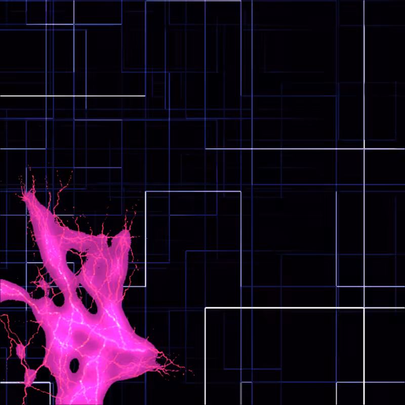 lightning in the brain #4