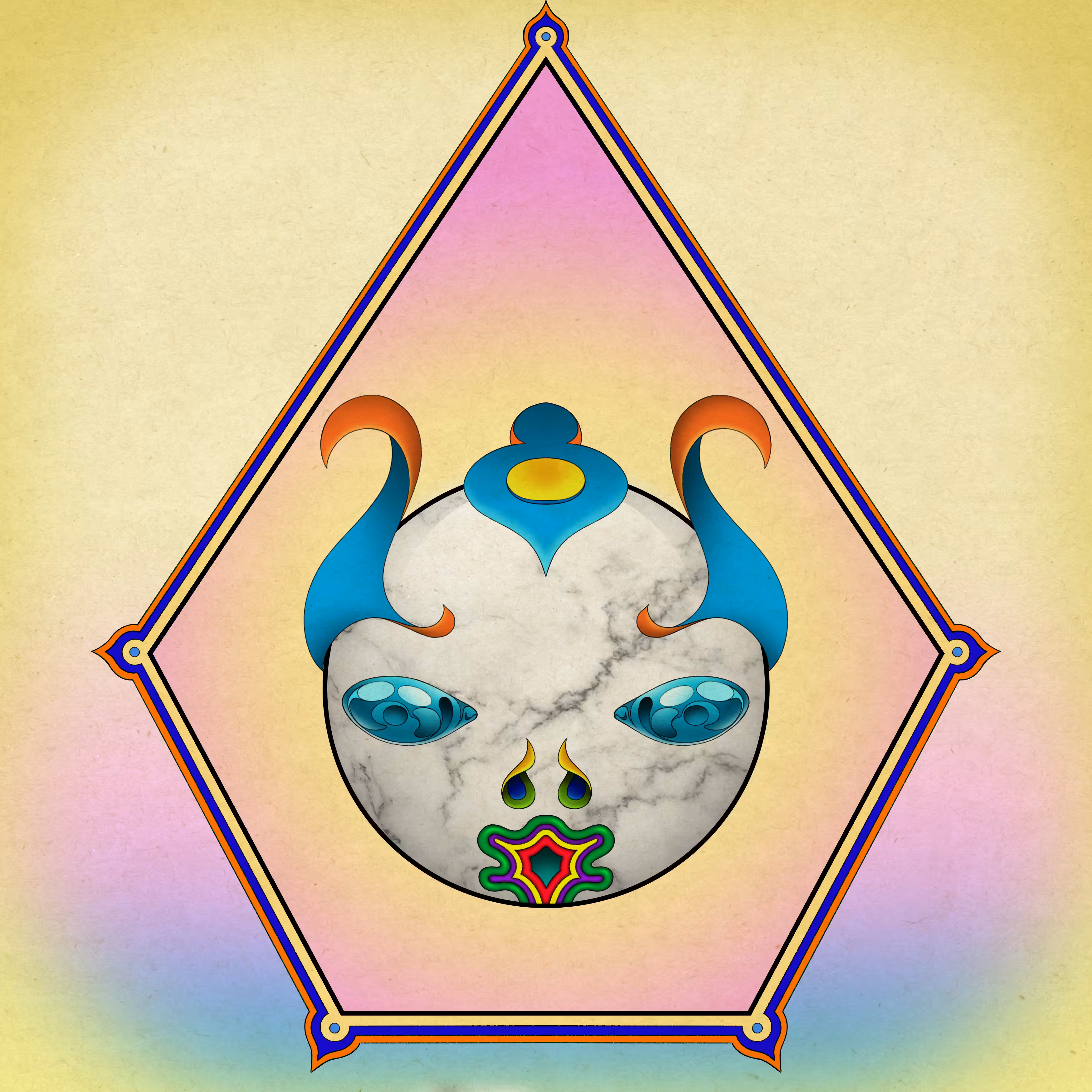 Fragments by James Jean #5562
