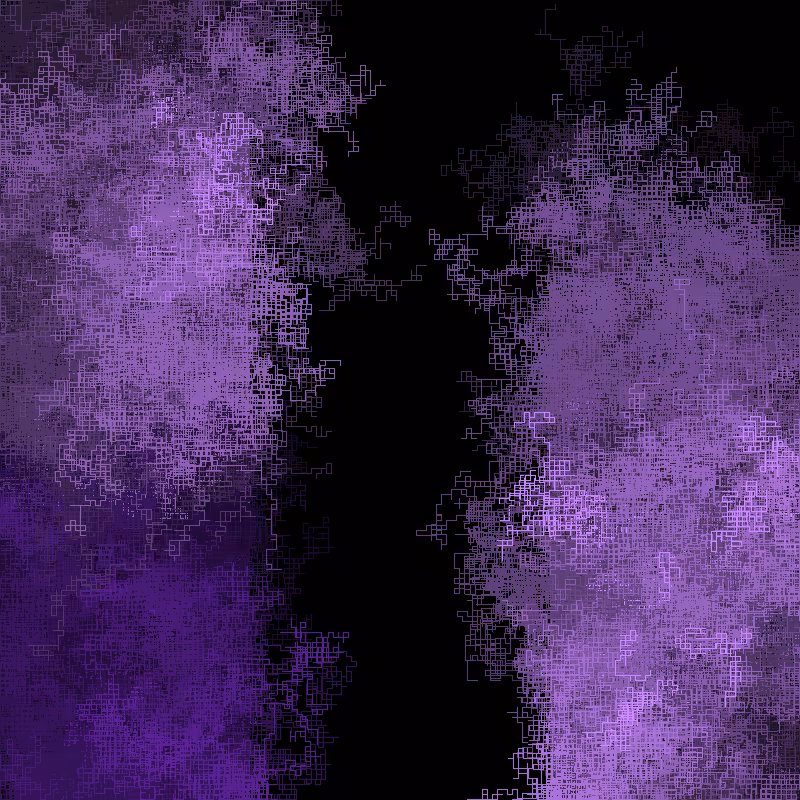 Pixel Tunnel III #26