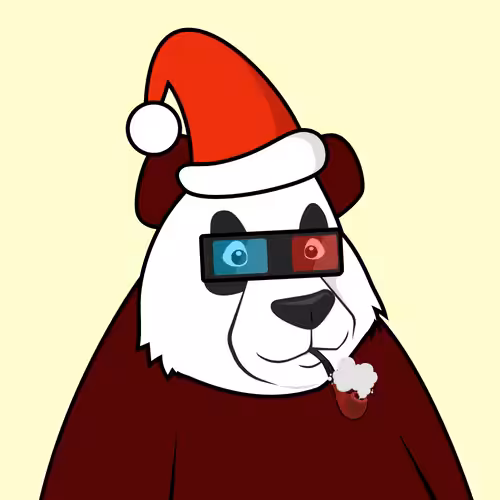 Friendly Panda #1