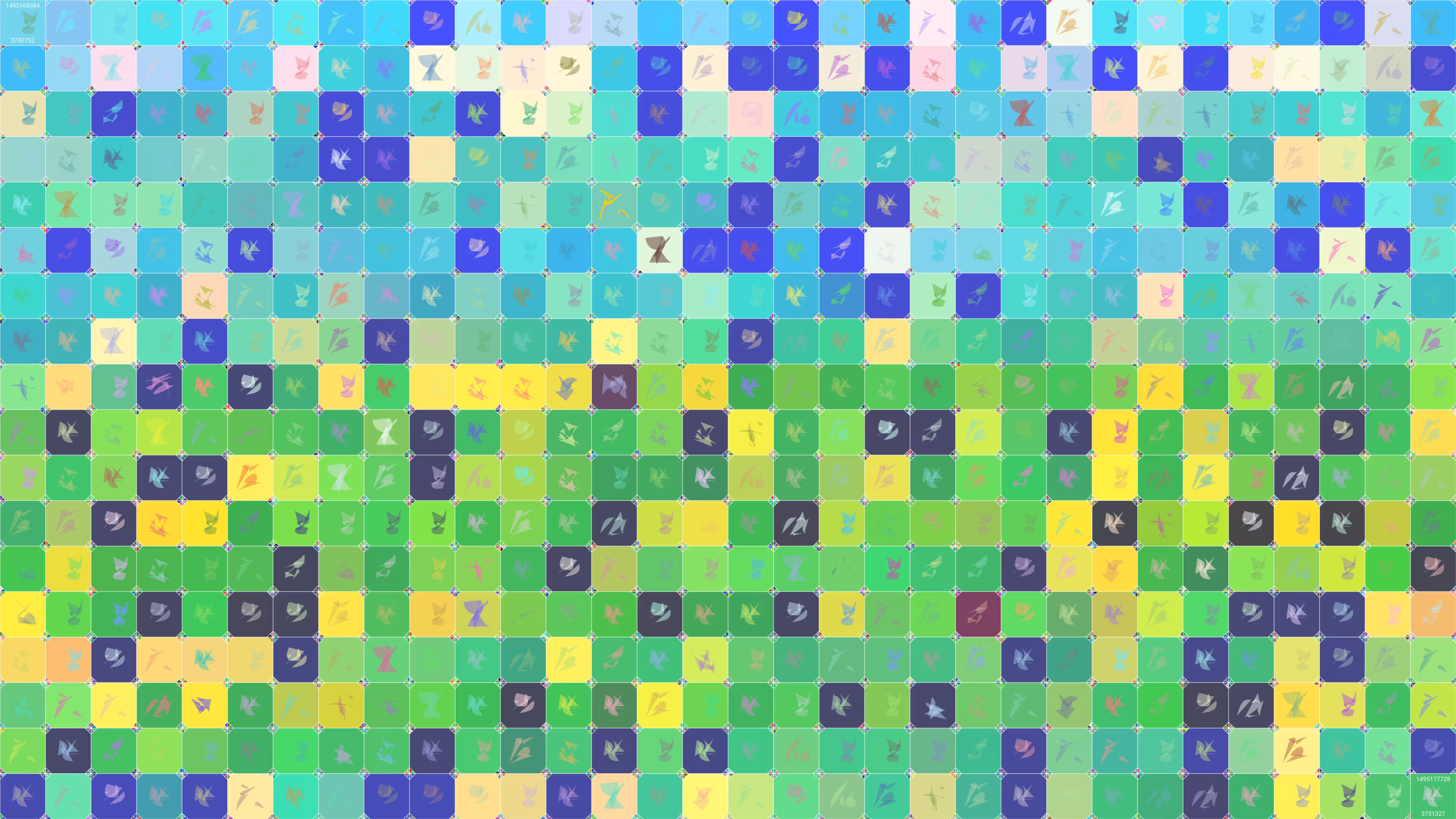 CryptoArte: Painting #6477