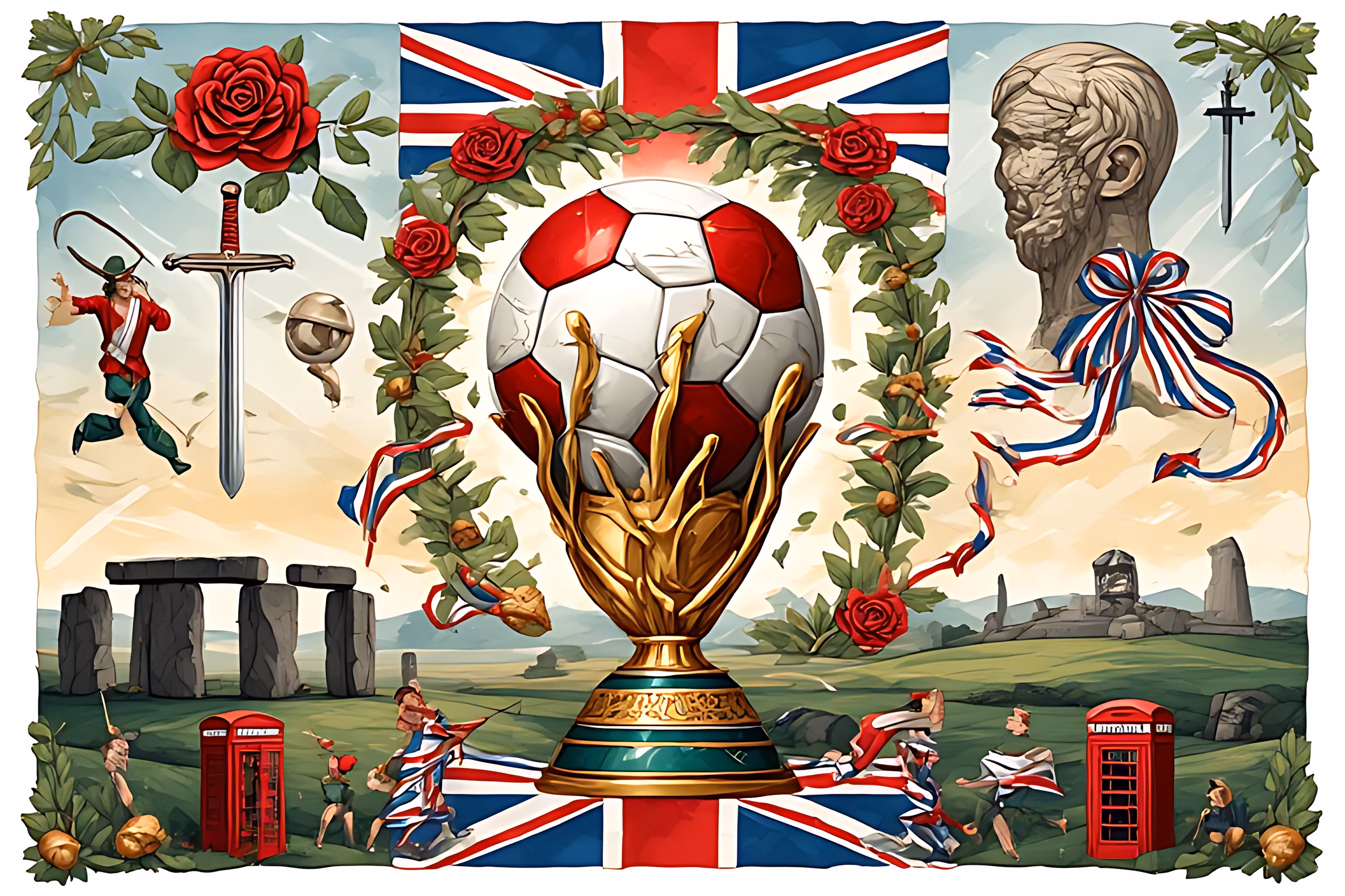England Glory 2026