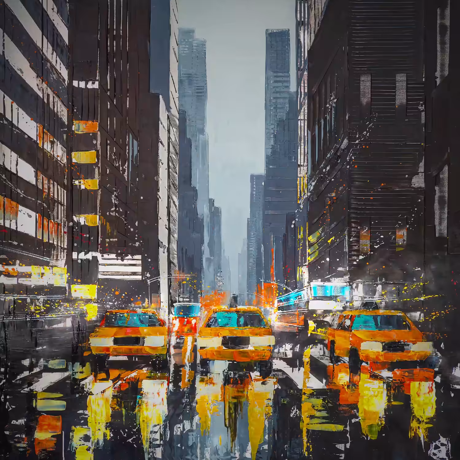 Manhattan Exhalation