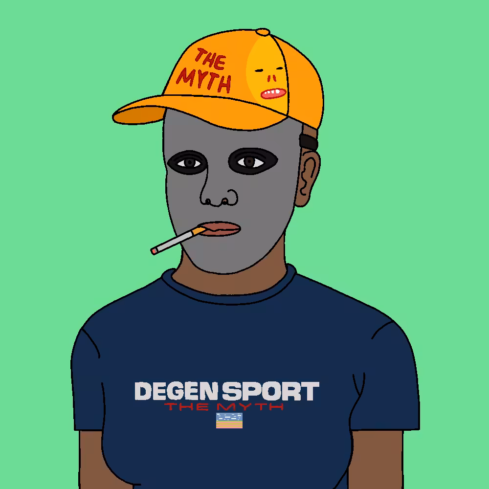 Mythfits: Mythfit #3145