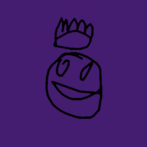 Basquiat Doodles: Basquiat #2399