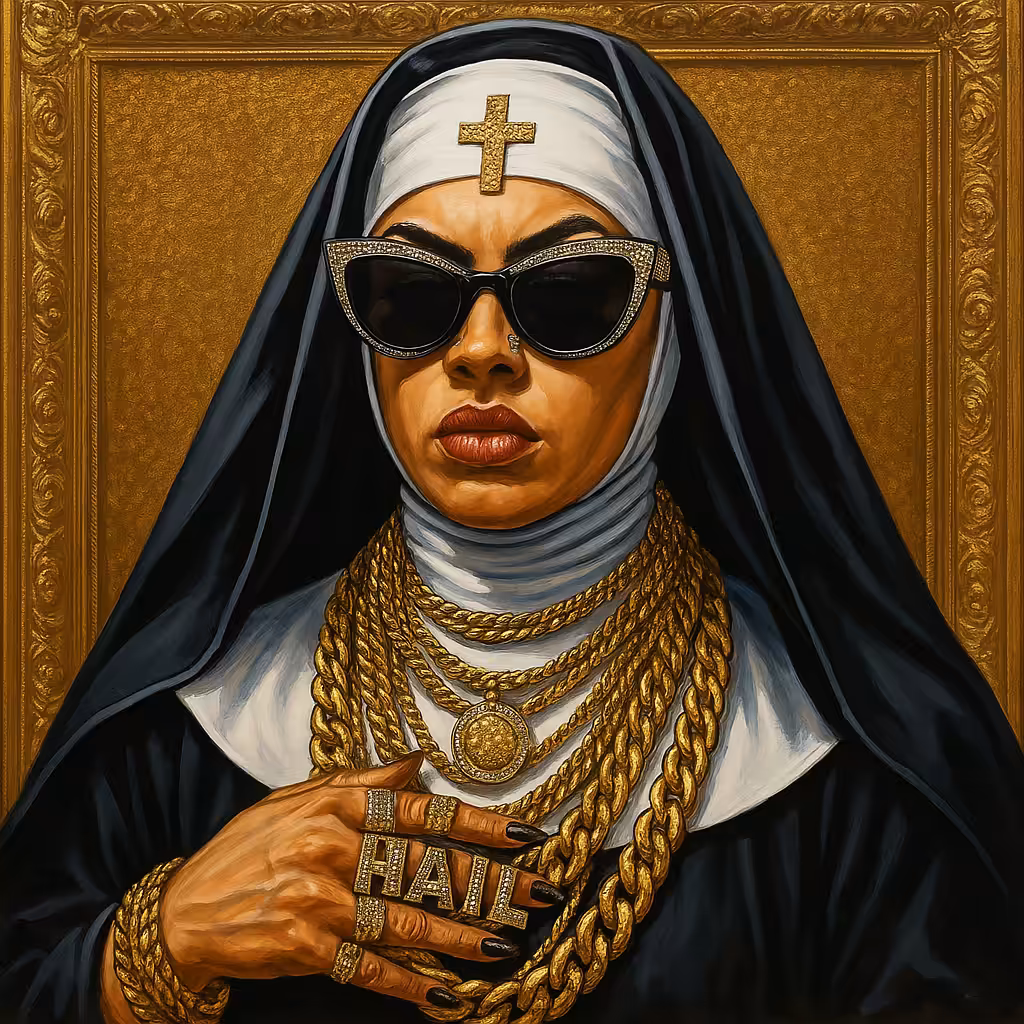 Divine Hustle