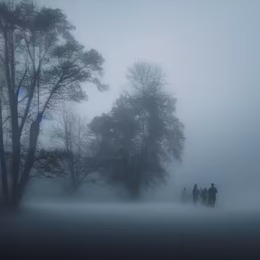 In the Fog #33