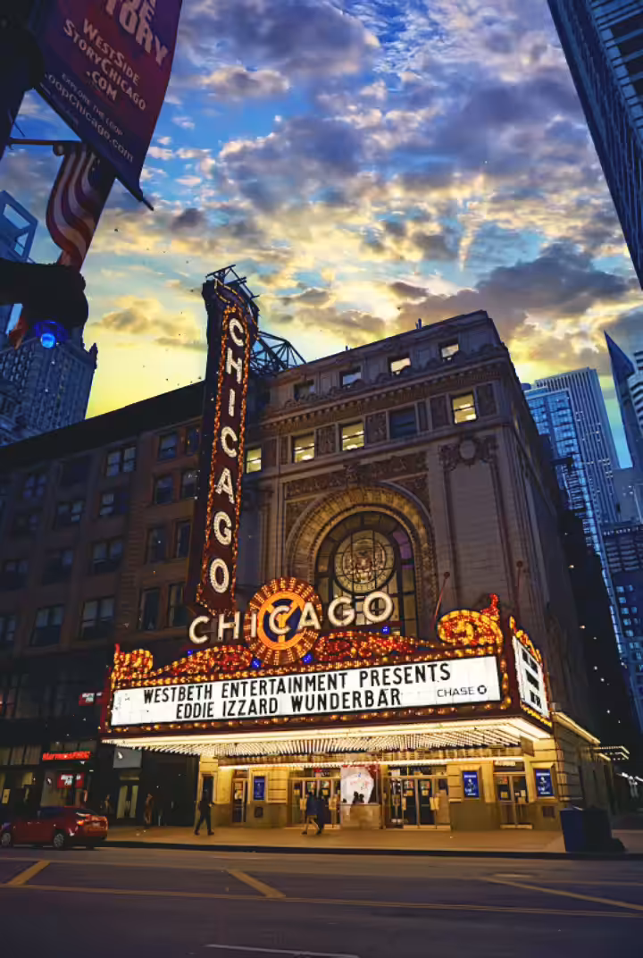 Chicago Theater