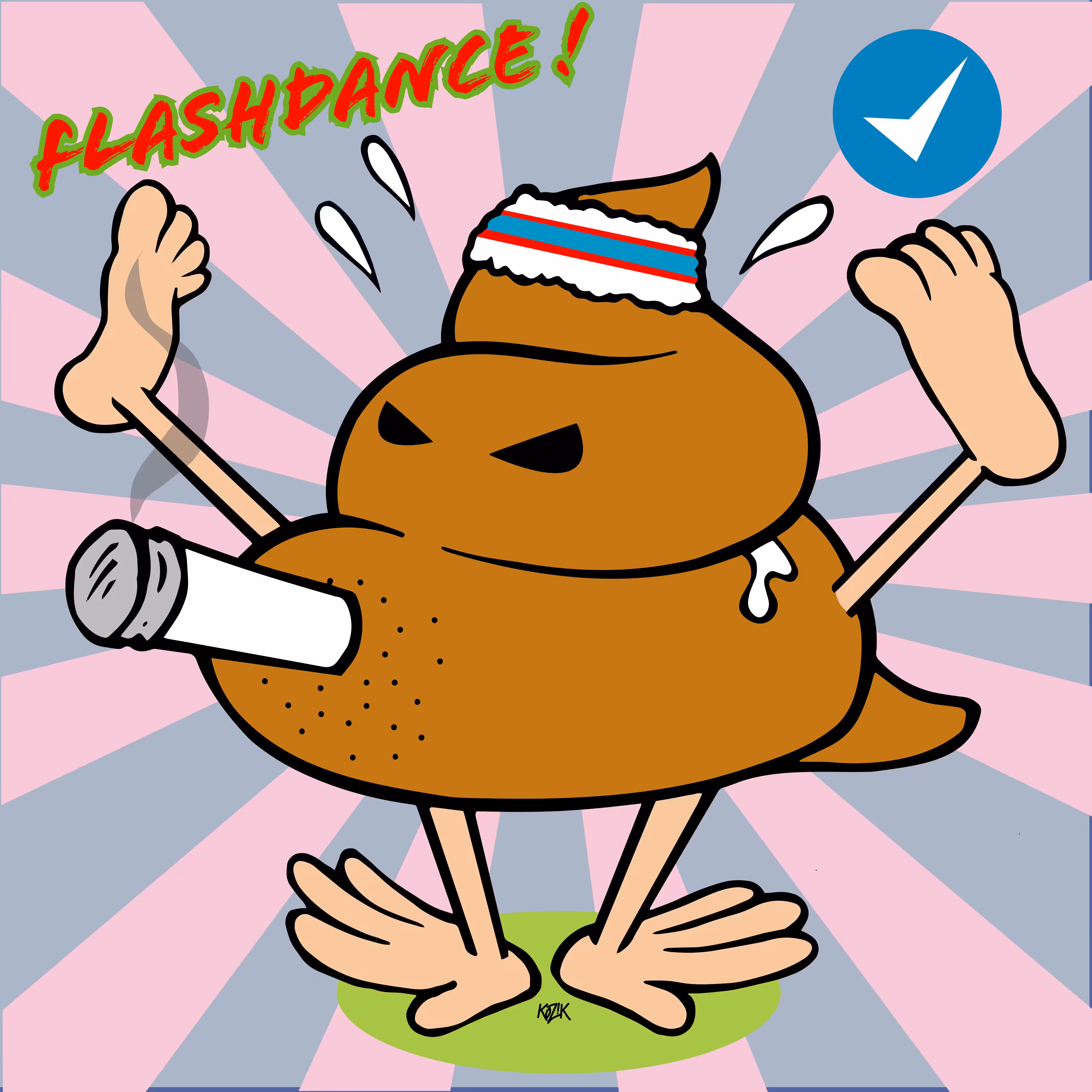 VERIFIED BY KOZIK 085