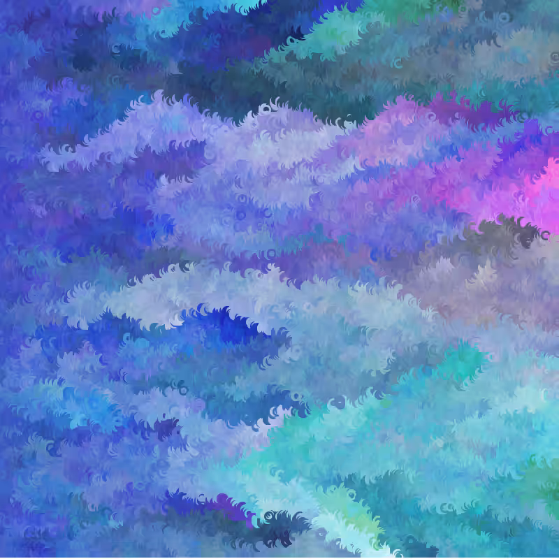Color garden #33