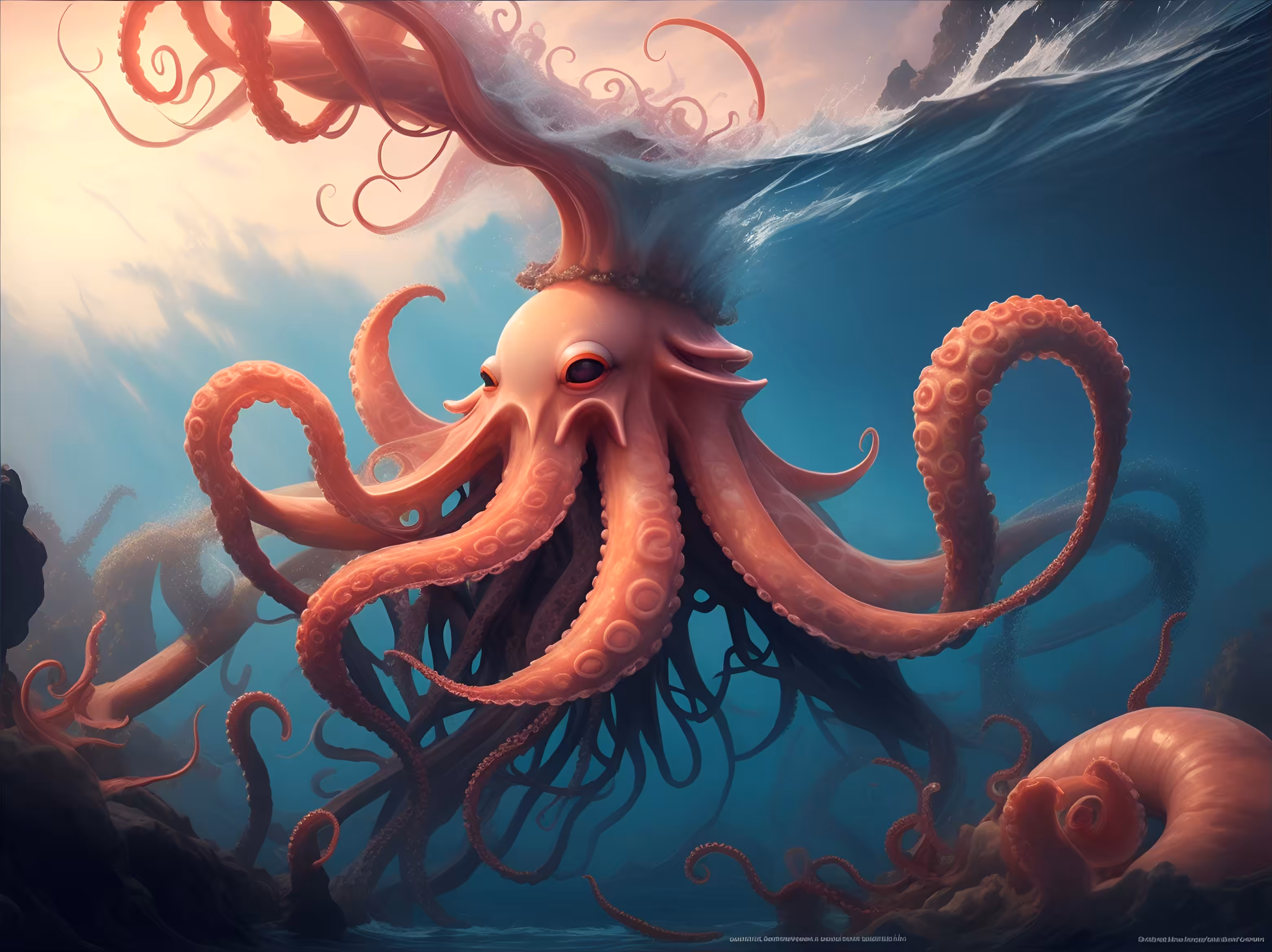 Octo-Pink 2023