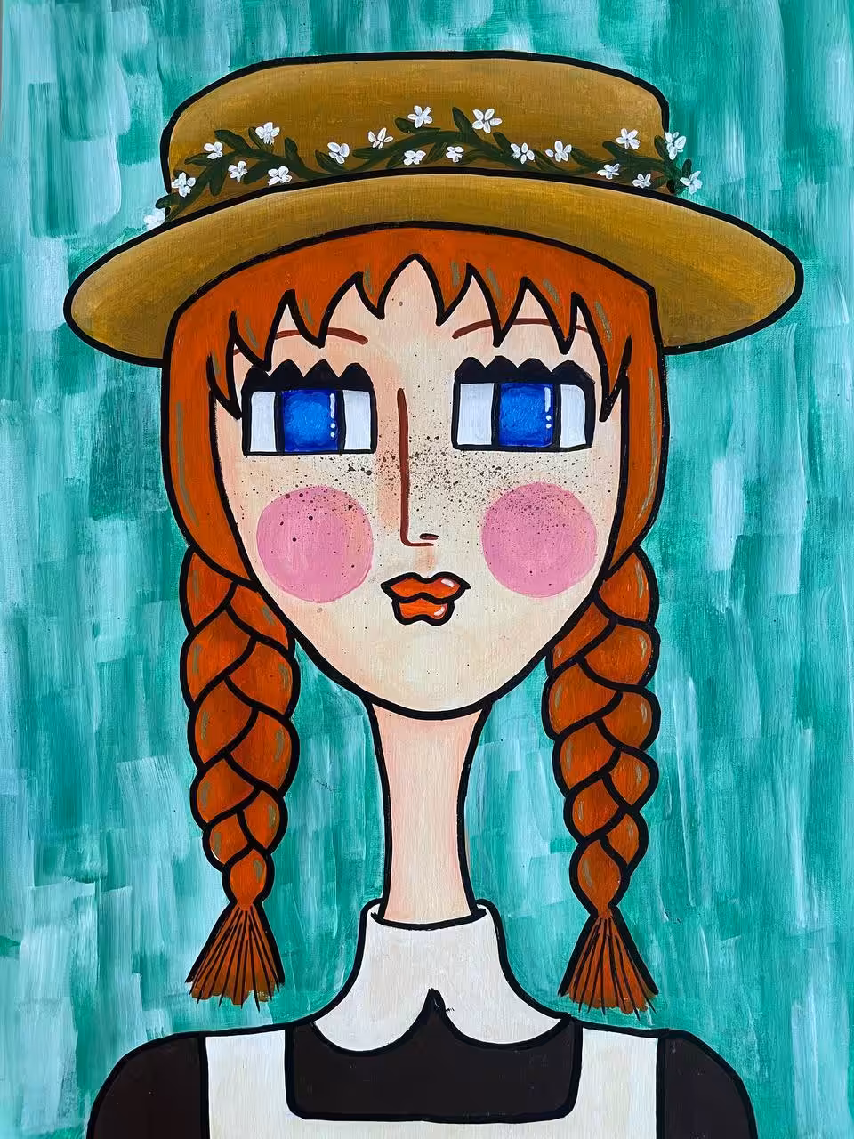 Anne SHirley