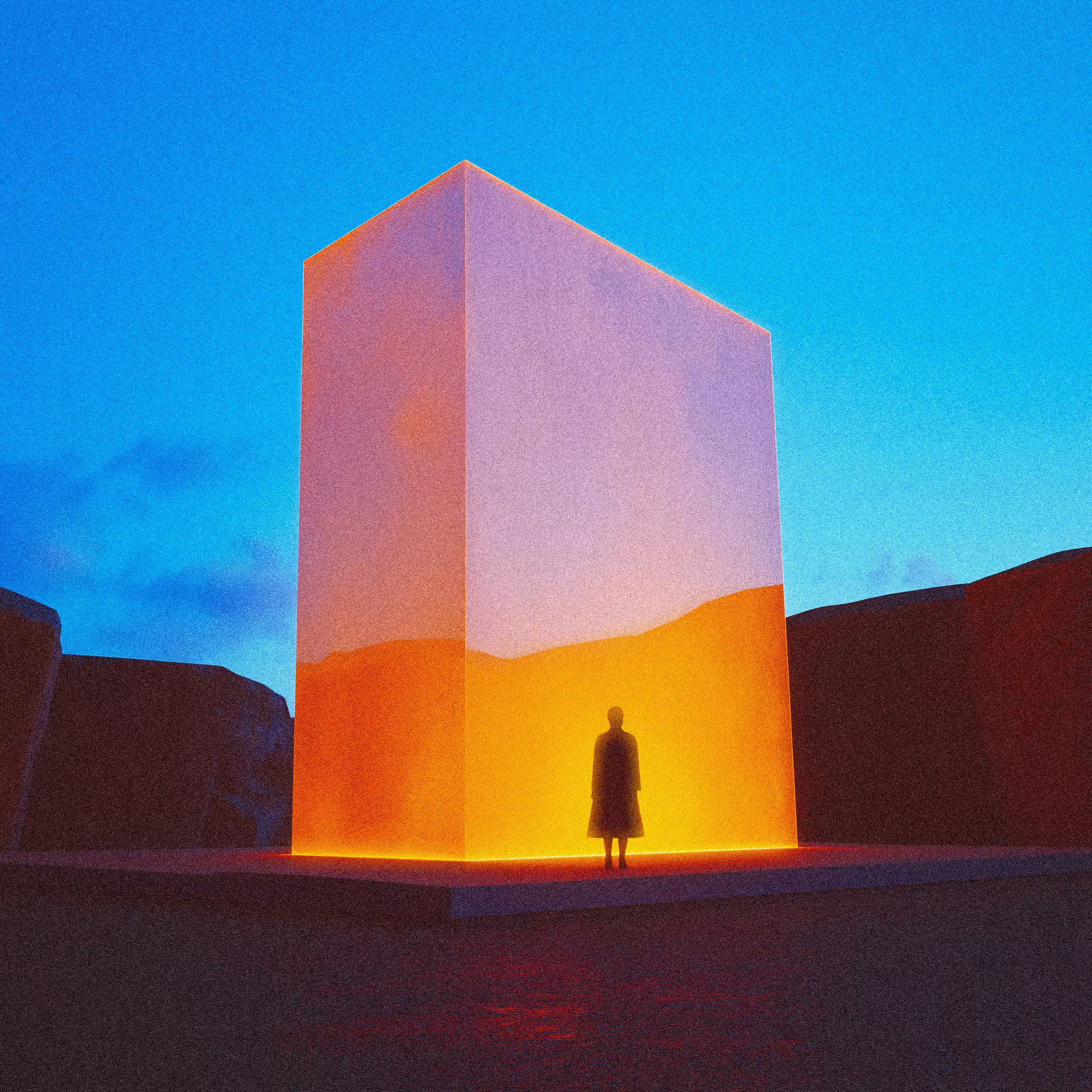 A long journey / Outliers 2024 Concept 9
