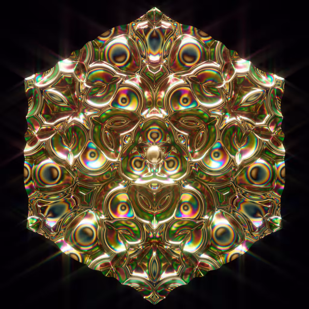Magic Mandalas // Vision